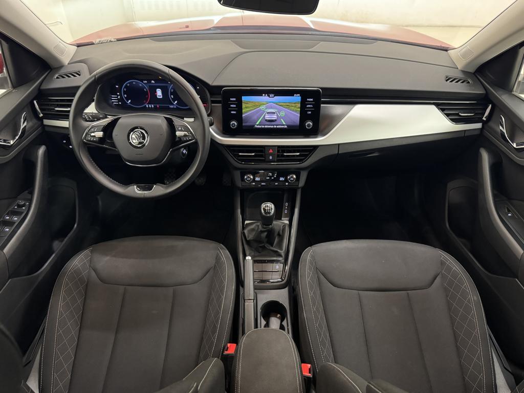 Skoda Kamiq 1.0 TSI Ambition 81 kW (110 CV) - 3