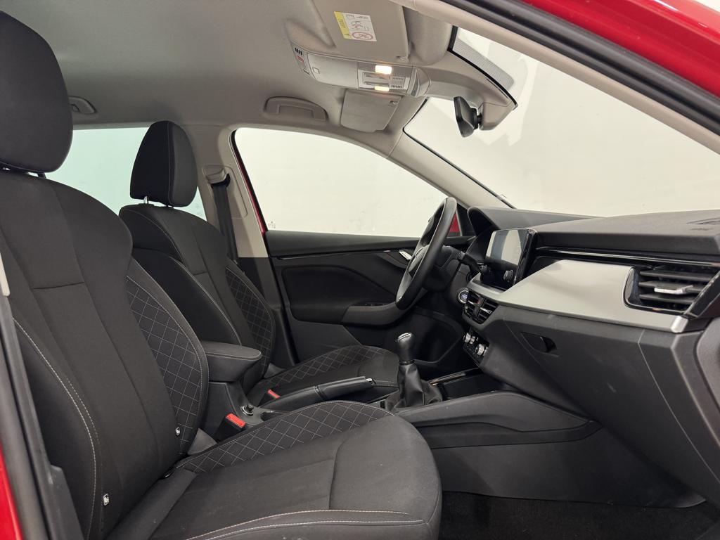 Skoda Kamiq 1.0 TSI Ambition 81 kW (110 CV) - 4