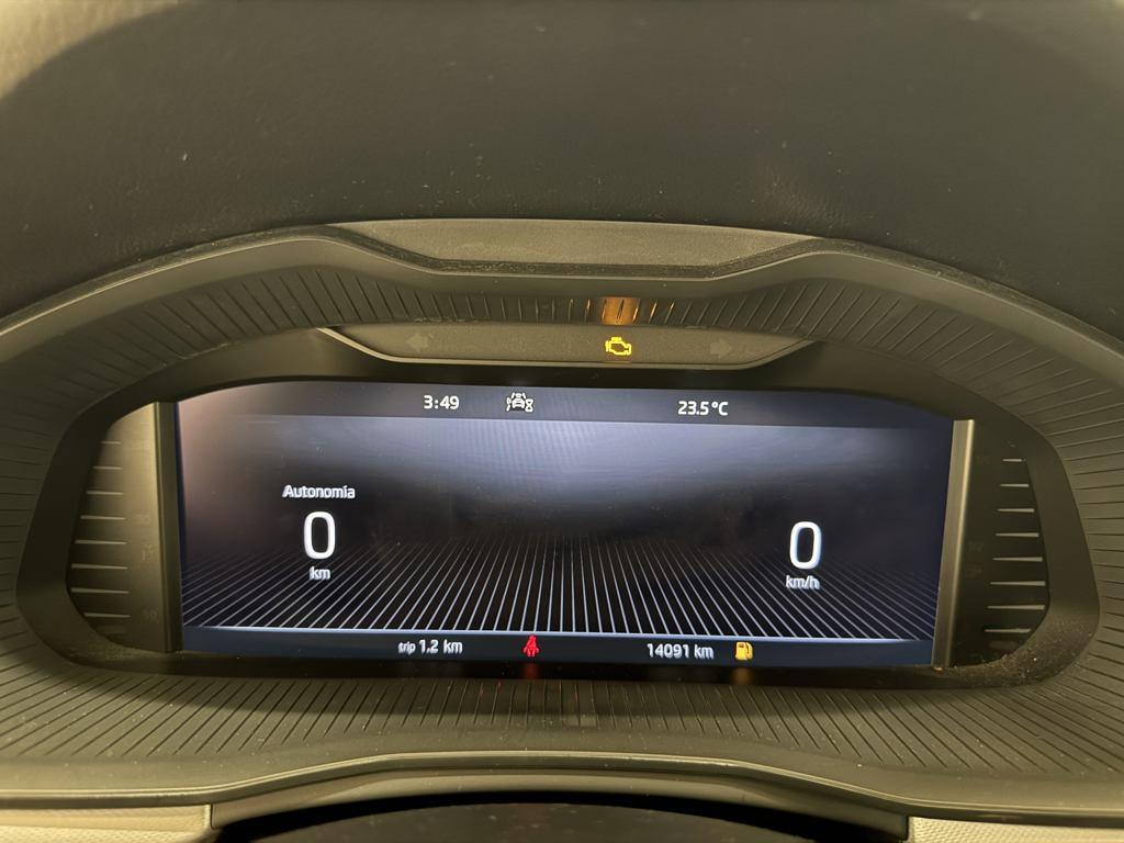 Skoda Kamiq 1.0 TSI Ambition 81 kW (110 CV) - 11