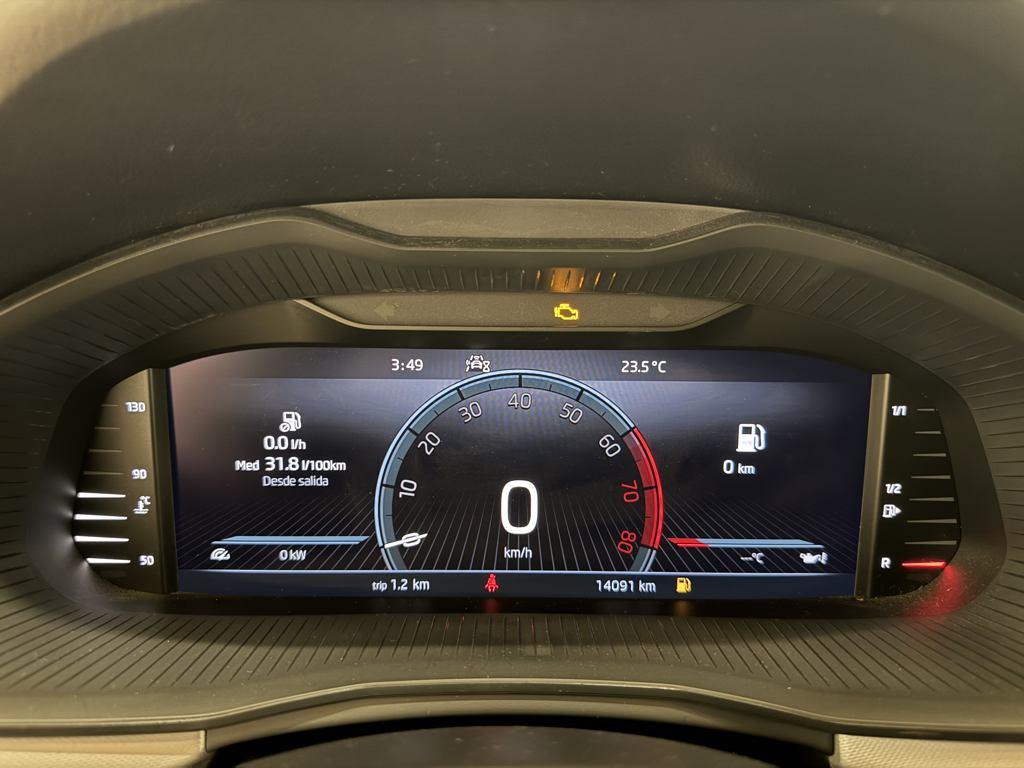 Skoda Kamiq 1.0 TSI Ambition 81 kW (110 CV) - 12