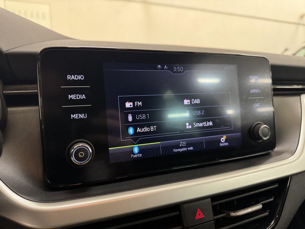 Skoda Kamiq 1.0 TSI Ambition 81 kW (110 CV) - 13