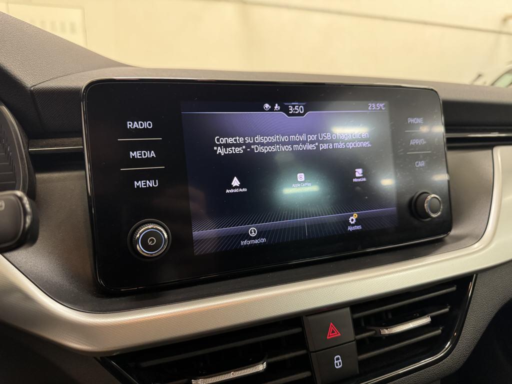 Skoda Kamiq 1.0 TSI Ambition 81 kW (110 CV) - 15