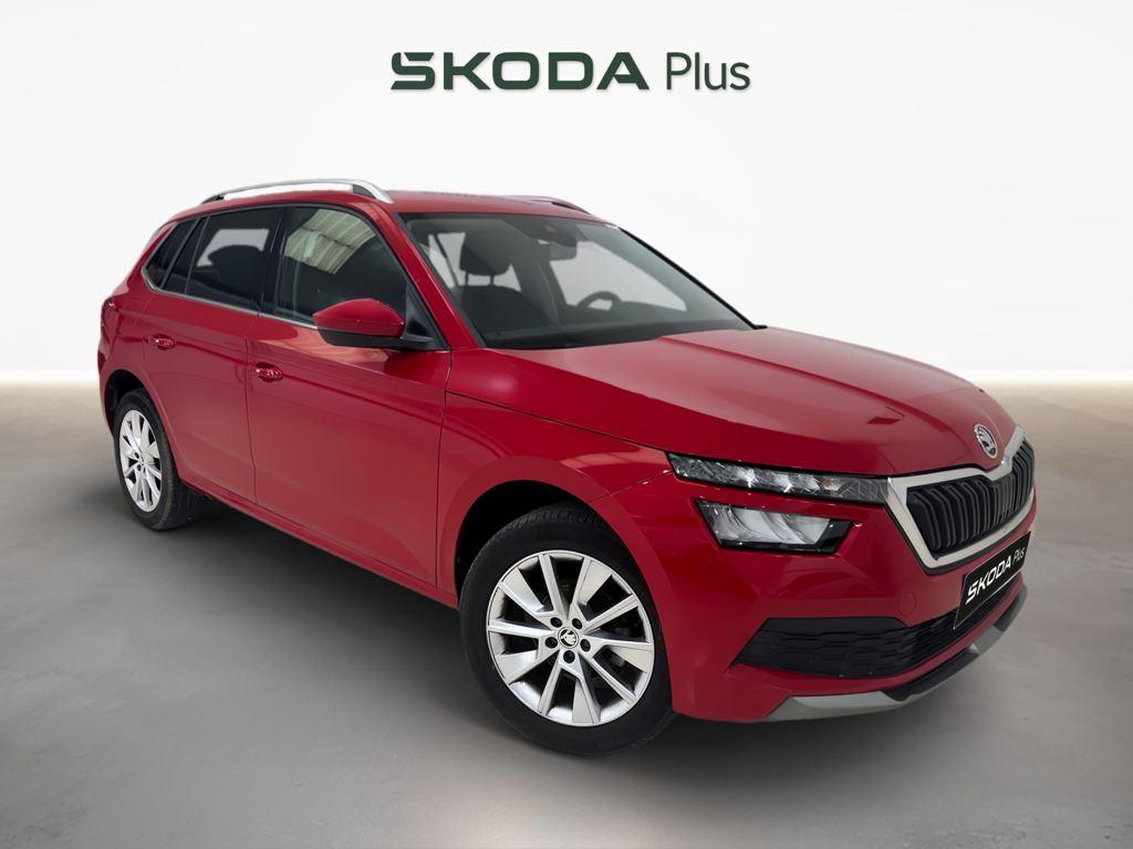 Skoda Kamiq 1.0 TSI Ambition 81 kW (110 CV) - 0