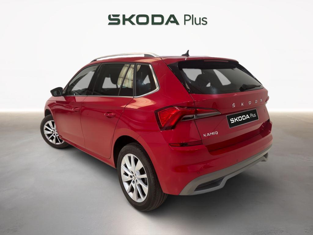 Skoda Kamiq 1.0 TSI Ambition 81 kW (110 CV) - 1