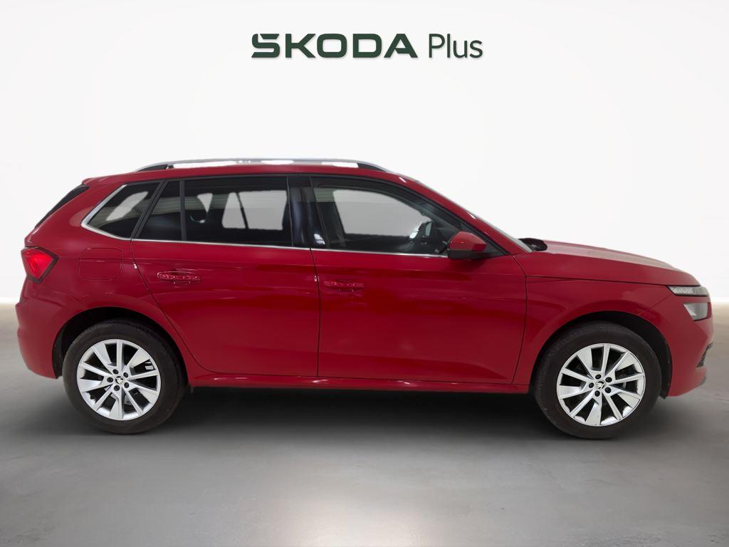 Skoda Kamiq 1.0 TSI Ambition 81 kW (110 CV) - 2