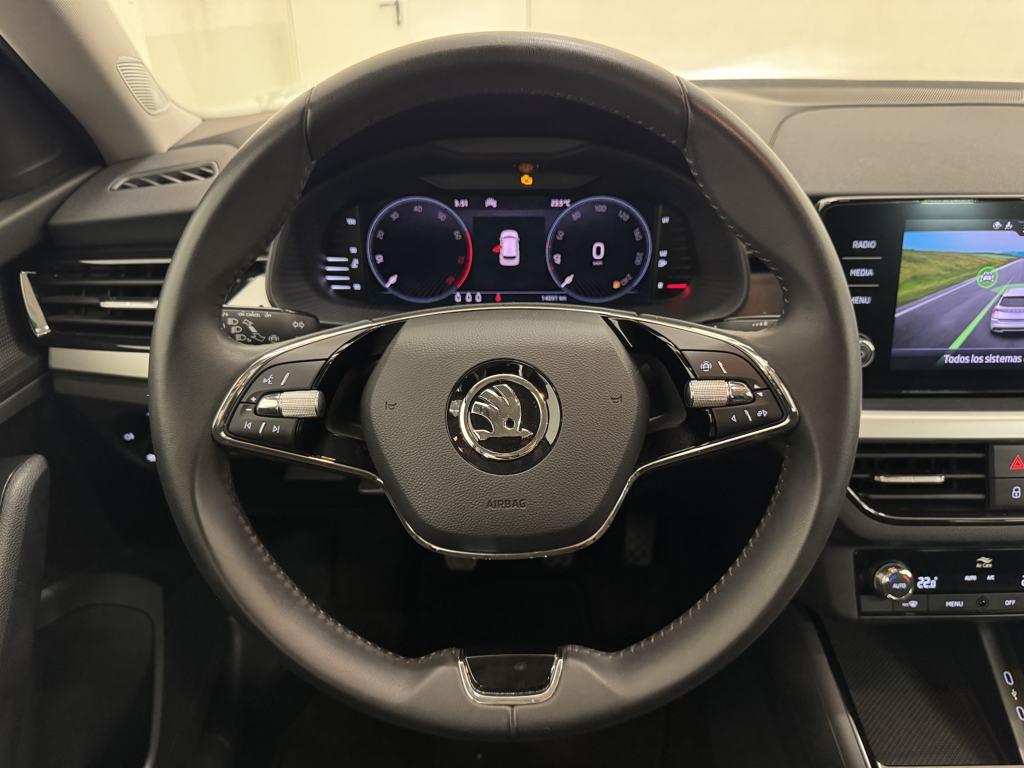 Skoda Kamiq 1.0 TSI Ambition 81 kW (110 CV) - 8