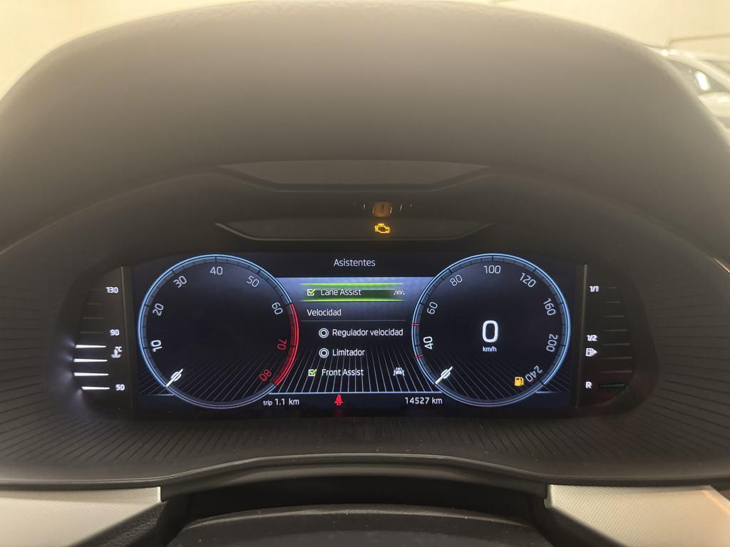 Skoda Kamiq 1.0 TSI Ambition 81 kW (110 CV) - 10