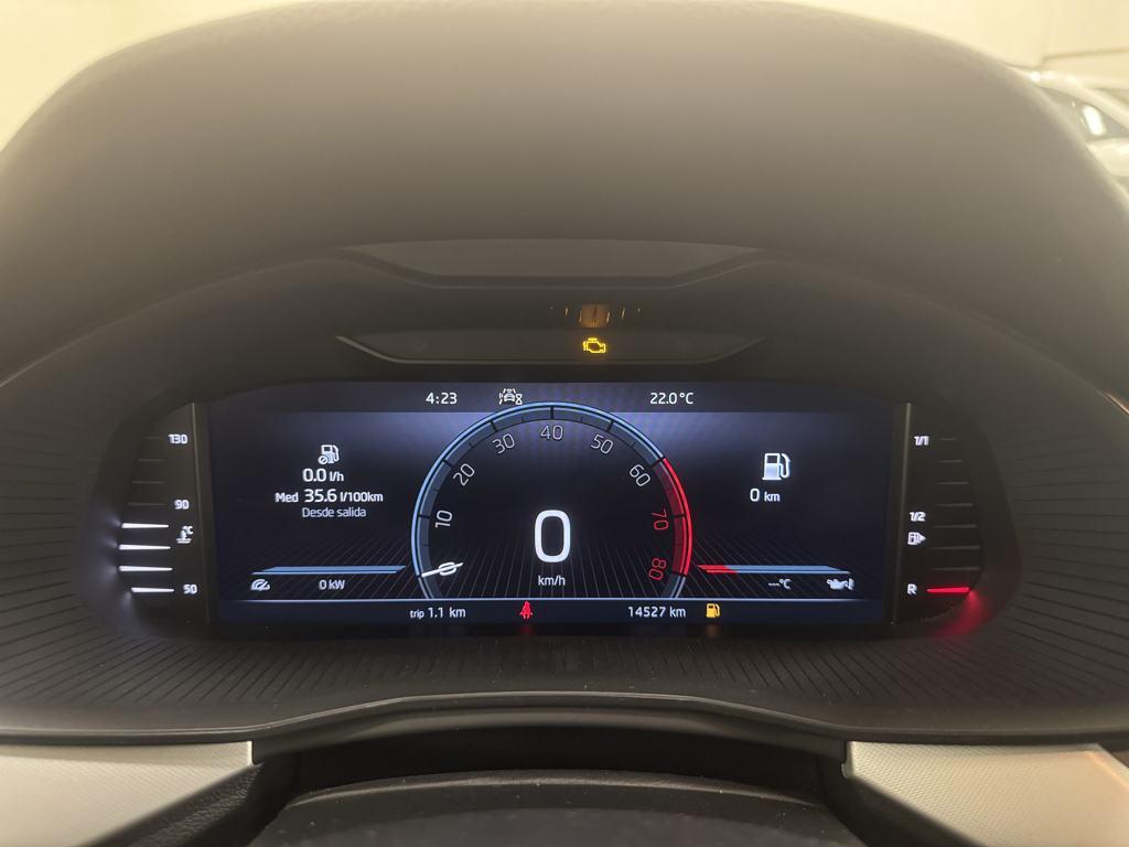 Skoda Kamiq 1.0 TSI Ambition 81 kW (110 CV) - 12