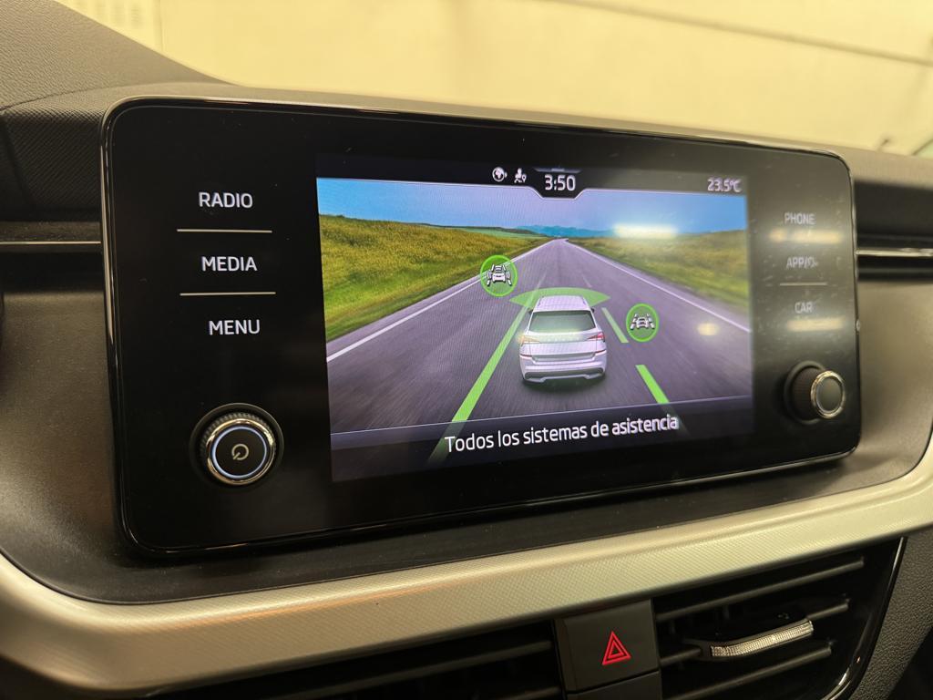 Skoda Kamiq 1.0 TSI Ambition 81 kW (110 CV) - 16