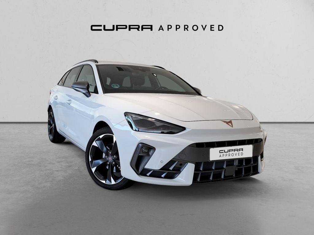CUPRA Leon Sportstourer 1.5 TSI 110 kW (150 CV) - 0