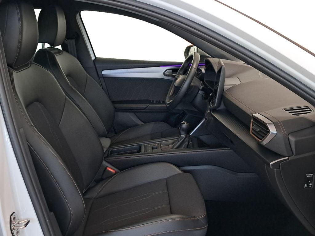 CUPRA Leon Sportstourer 1.5 TSI 110 kW (150 CV) - 4