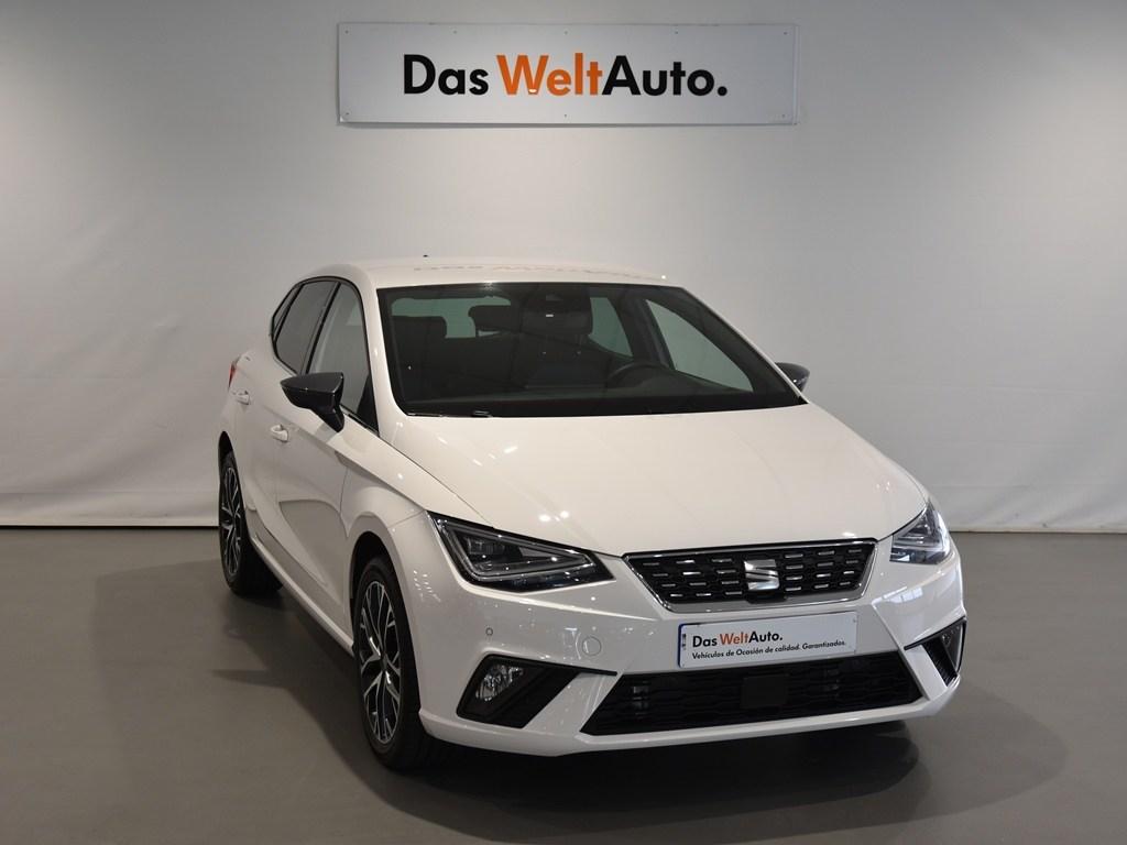 SEAT Ibiza 1.0 TSI Special Edition 85 kW (115 CV) - 0