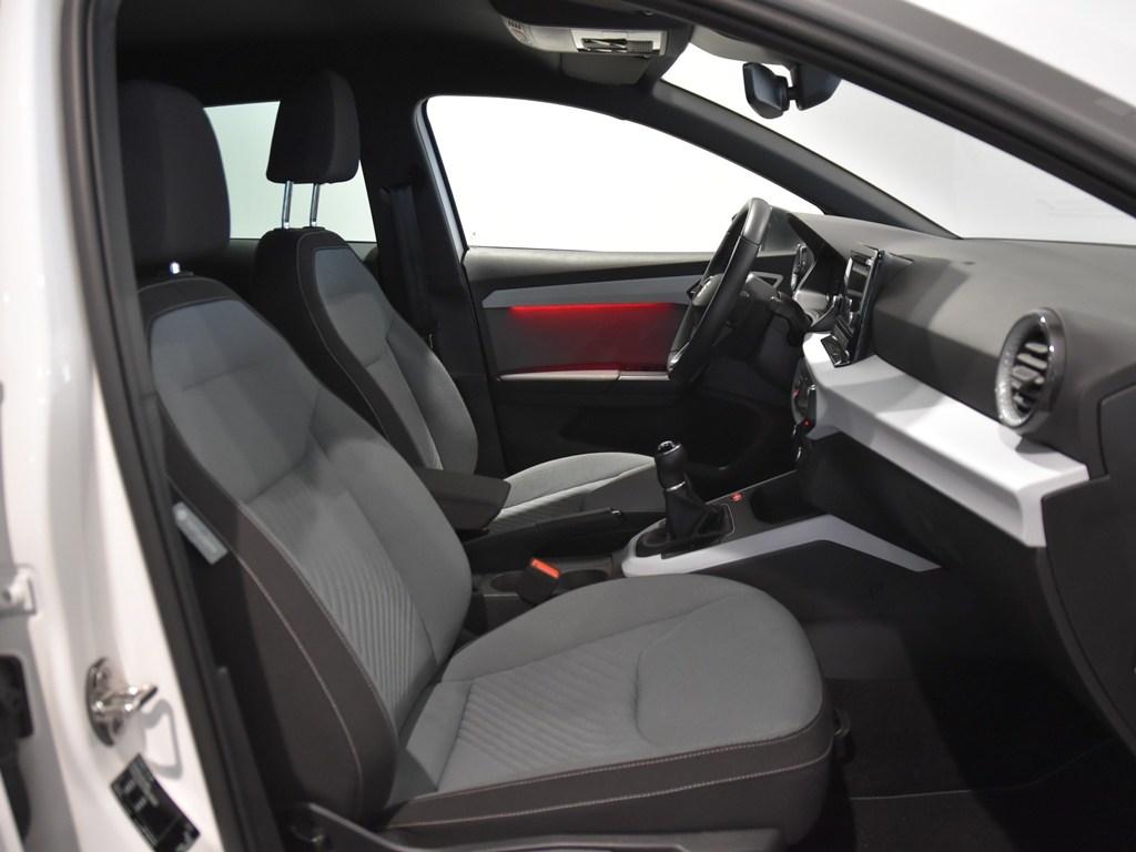 SEAT Ibiza 1.0 TSI Special Edition 85 kW (115 CV) - 4