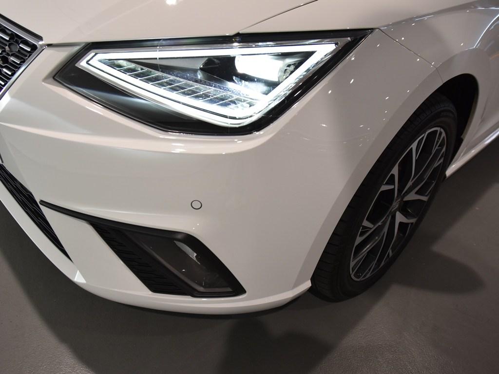 SEAT Ibiza 1.0 TSI Special Edition 85 kW (115 CV) - 18
