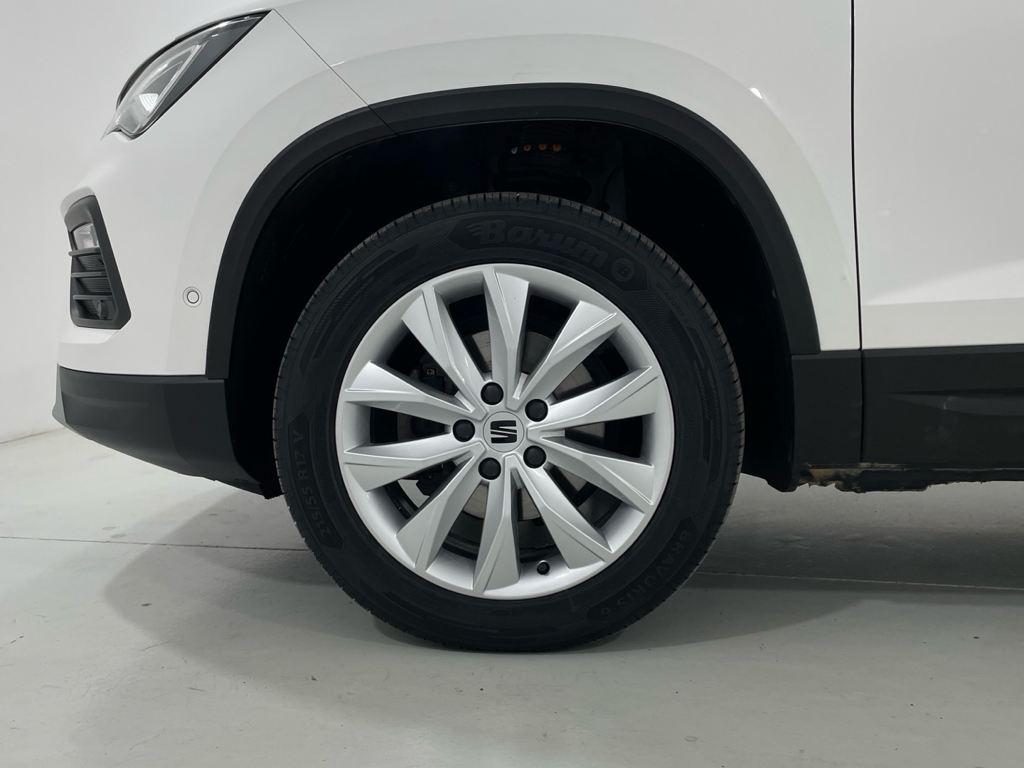 SEAT Ateca 1.5 TSI S&S Style XL DSG 110 kW (150 CV) - 7