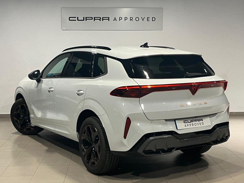 CUPRA Terramar 1.5 eTSI DSG 110 kW (150 CV) - 1