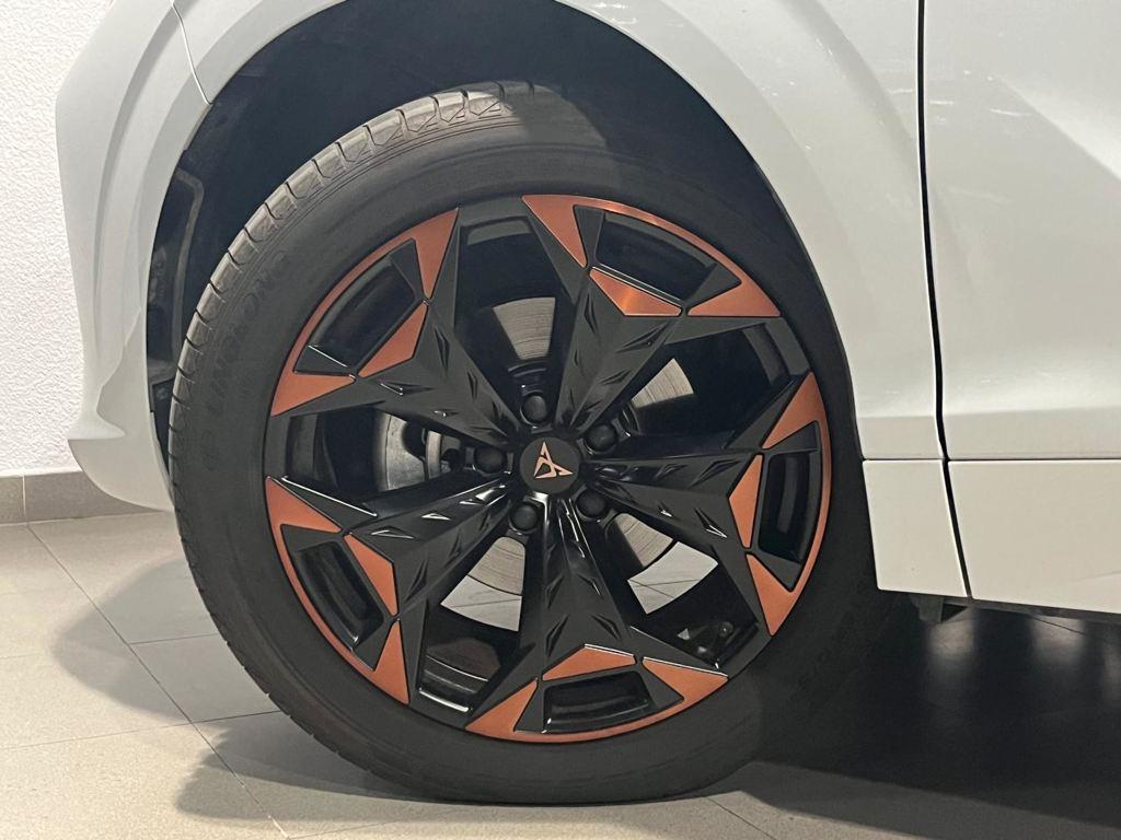 CUPRA Terramar 1.5 eTSI DSG 110 kW (150 CV) - 8