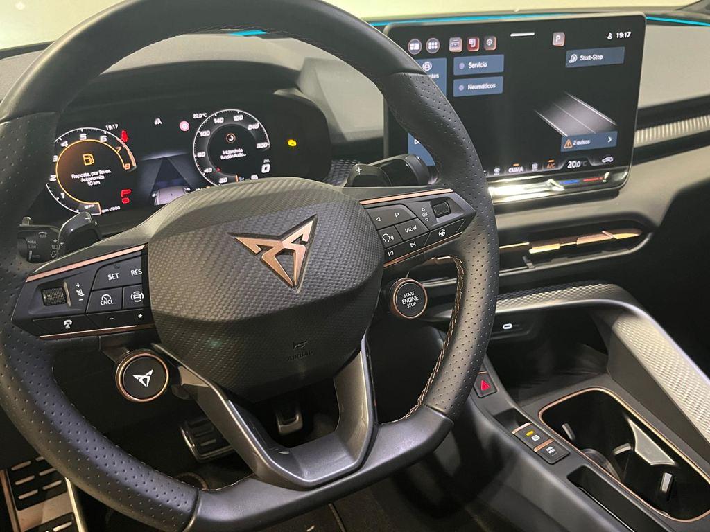 CUPRA Terramar 1.5 eTSI DSG 110 kW (150 CV) - 11