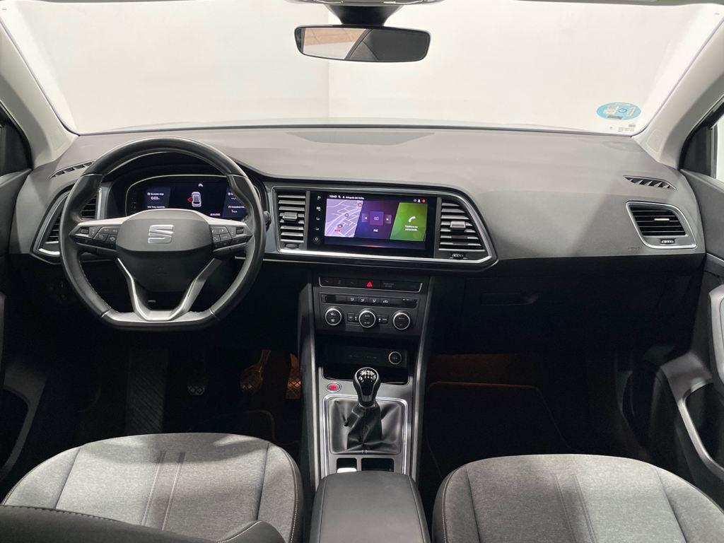 SEAT Ateca 1.5 TSI S&S Style XL 110 kW (150 CV) - 3