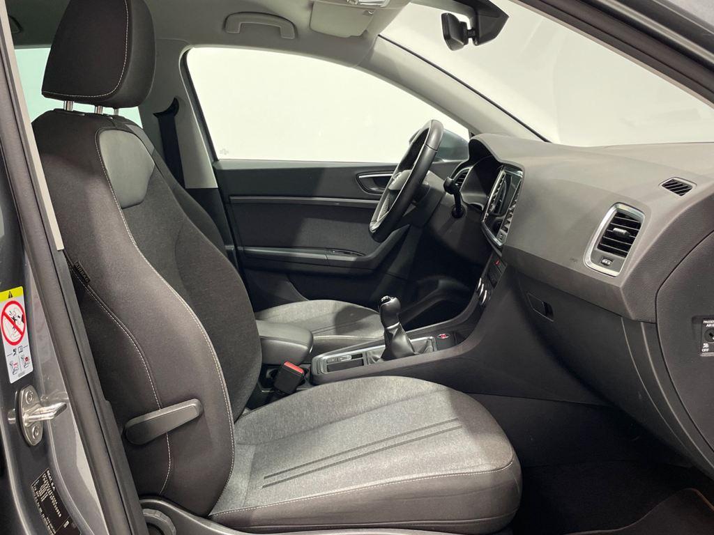 SEAT Ateca 1.5 TSI S&S Style XL 110 kW (150 CV) - 4