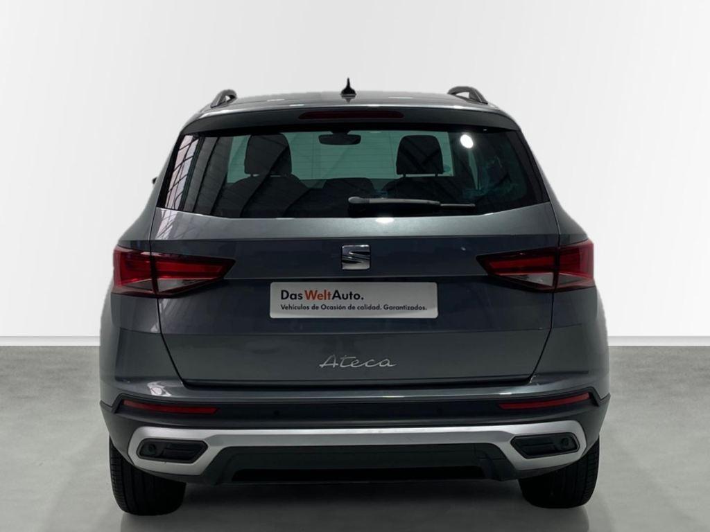 SEAT Ateca 1.5 TSI S&S Style XL 110 kW (150 CV) - 9