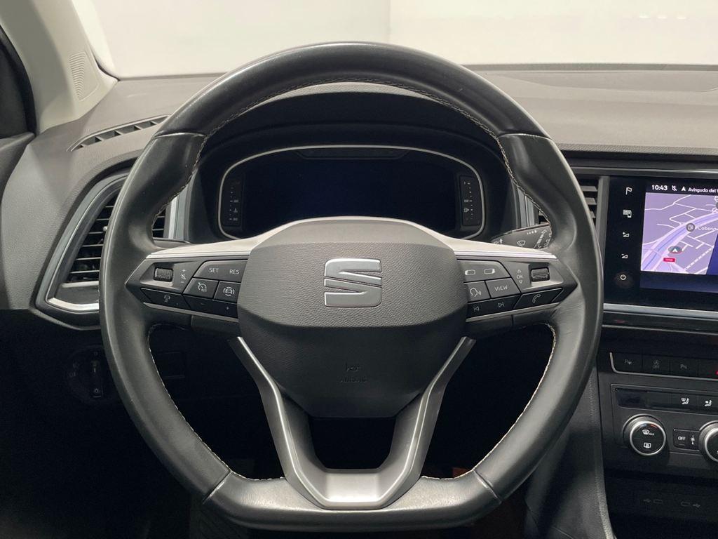 SEAT Ateca 1.5 TSI S&S Style XL 110 kW (150 CV) - 14