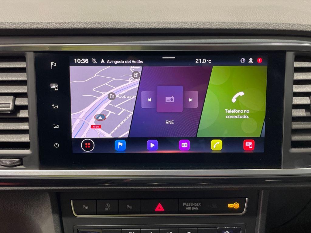 SEAT Ateca 1.5 TSI S&S Style XL 110 kW (150 CV) - 17