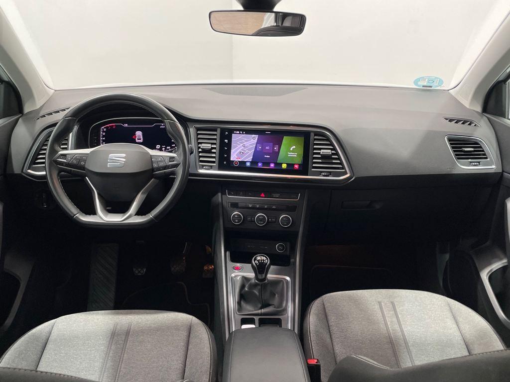 SEAT Ateca 1.5 TSI S&S Style XM 110 kW (150 CV) - 3