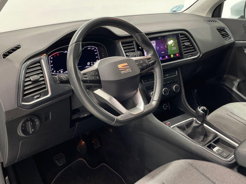 SEAT Ateca 1.5 TSI S&S Style XM 110 kW (150 CV) - 15