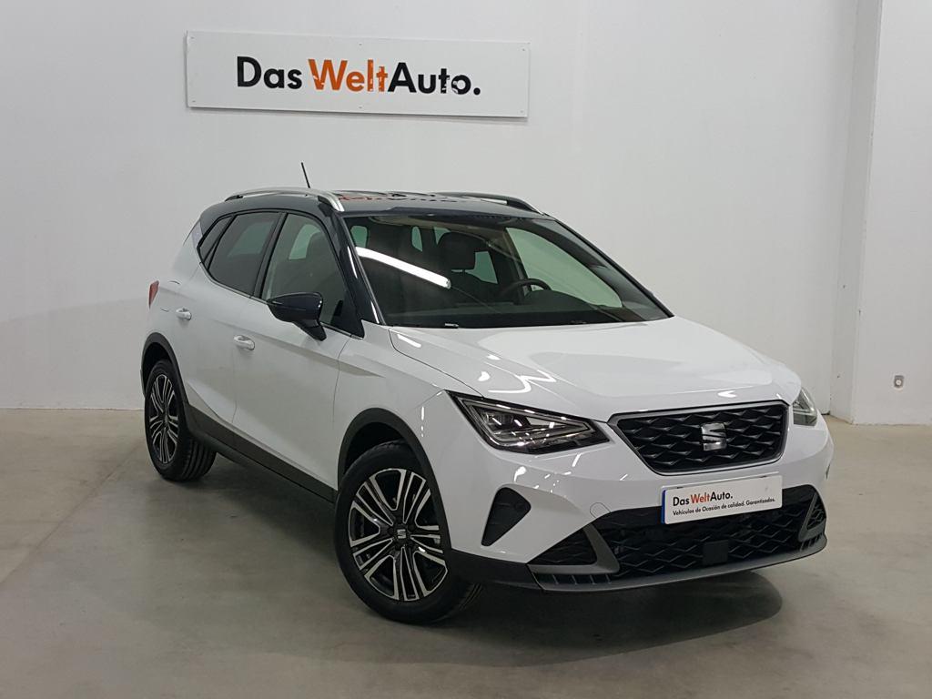 SEAT Arona 1.0 TSI FR XM 81 kW (110 CV) - 0