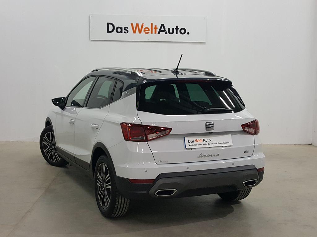 SEAT Arona 1.0 TSI FR XM 81 kW (110 CV) - 1