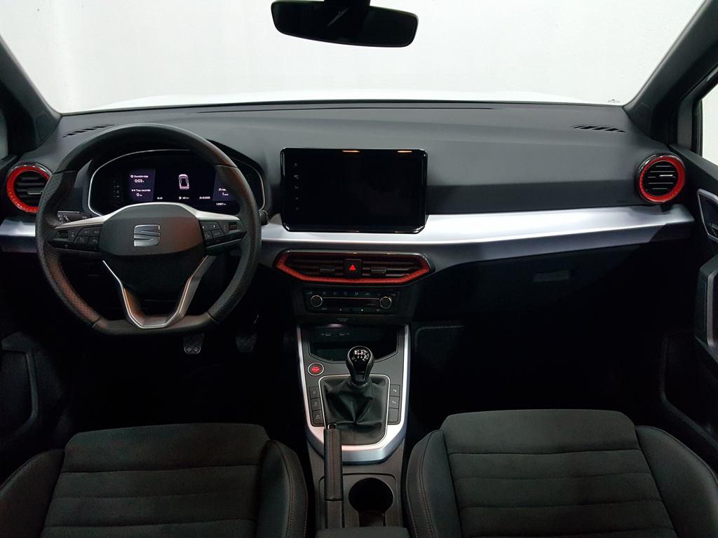 SEAT Arona 1.0 TSI FR XM 81 kW (110 CV) - 3