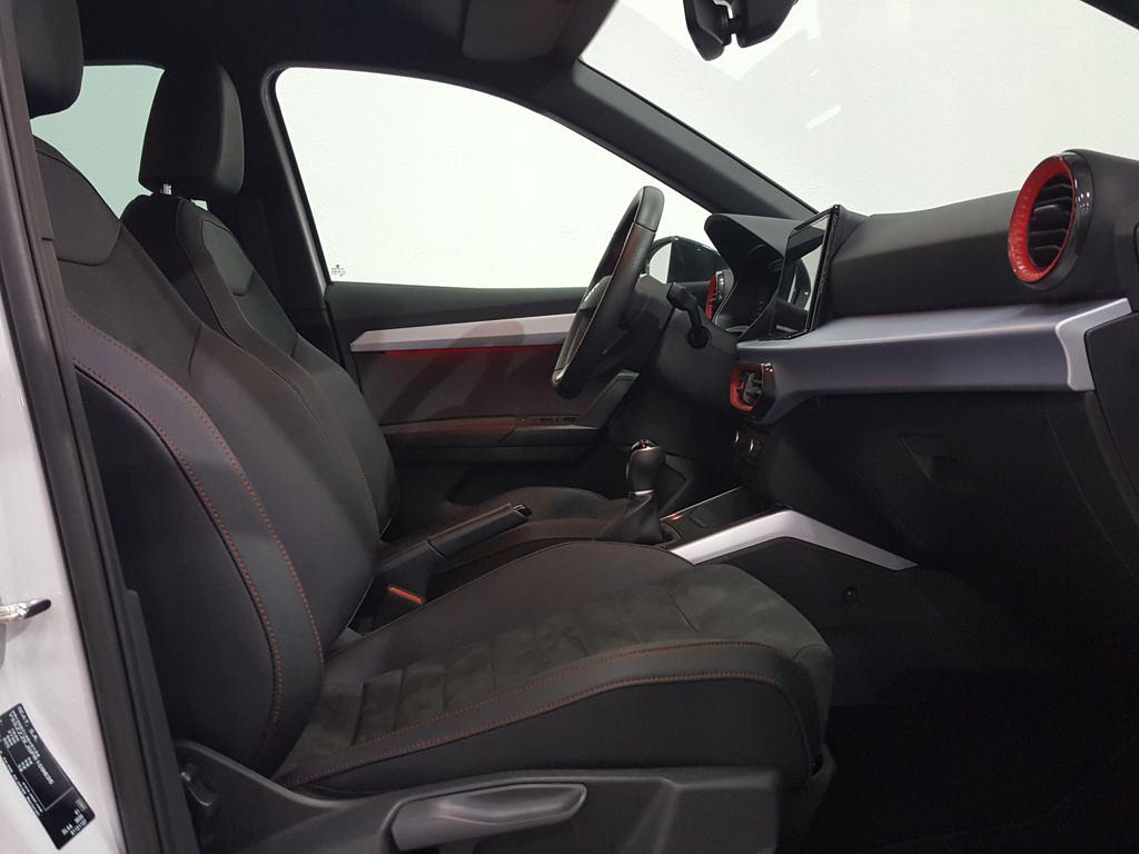 SEAT Arona 1.0 TSI FR XM 81 kW (110 CV) - 4