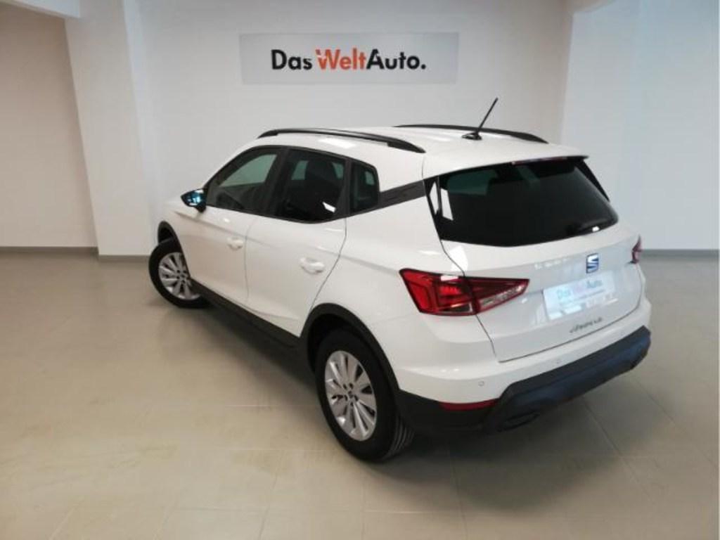 SEAT Arona 1.0 TSI Style Special Edition 85 kW (115 CV) - 1