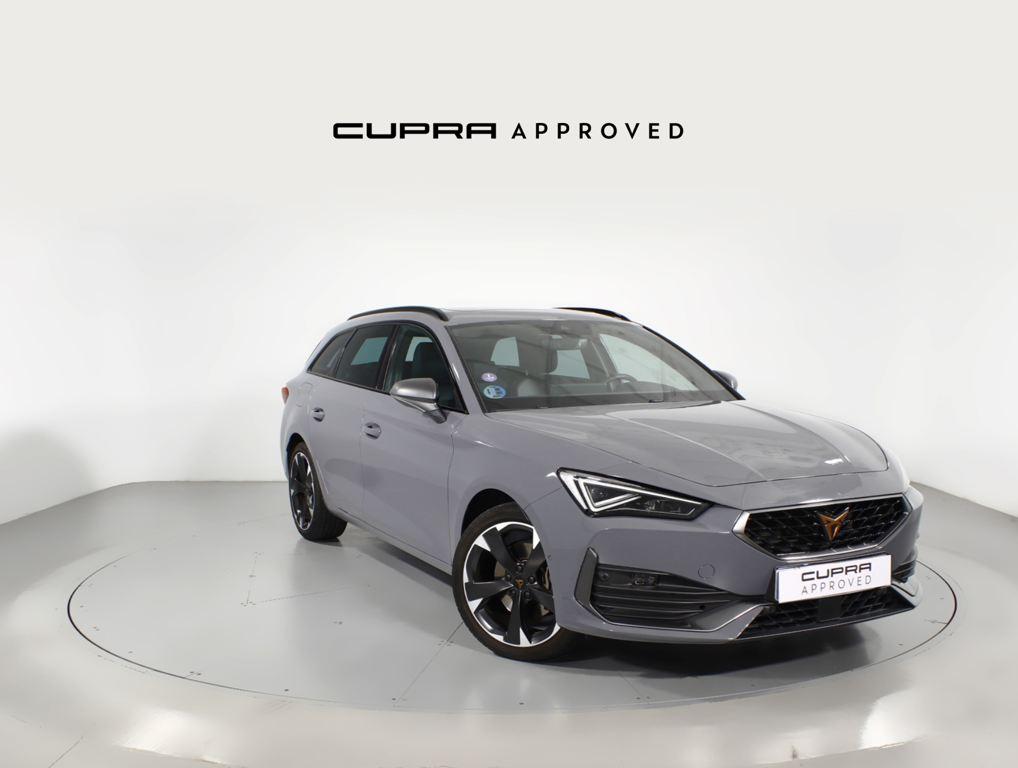 CUPRA Leon Sportstourer 1.5 eTSI DSG 110 kW (150 CV) - 0