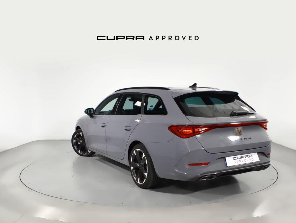 CUPRA Leon Sportstourer 1.5 eTSI DSG 110 kW (150 CV) - 1