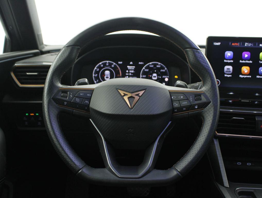 CUPRA Leon Sportstourer 1.5 eTSI DSG 110 kW (150 CV) - 12