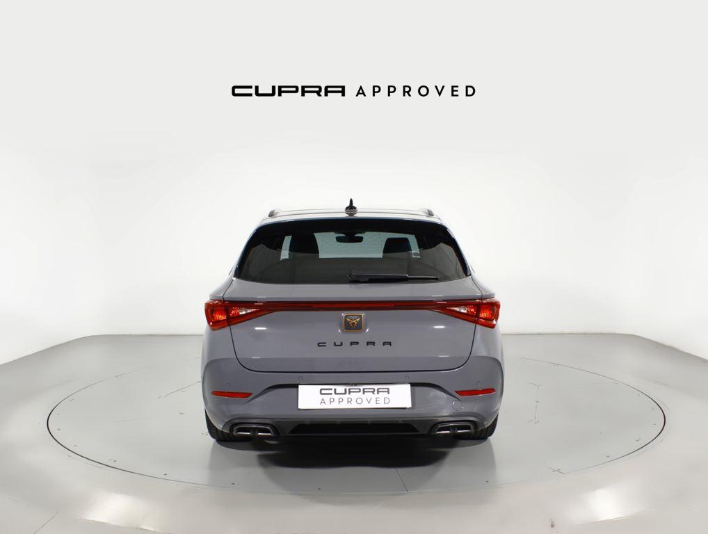 CUPRA Leon Sportstourer 1.5 eTSI DSG 110 kW (150 CV) - 17