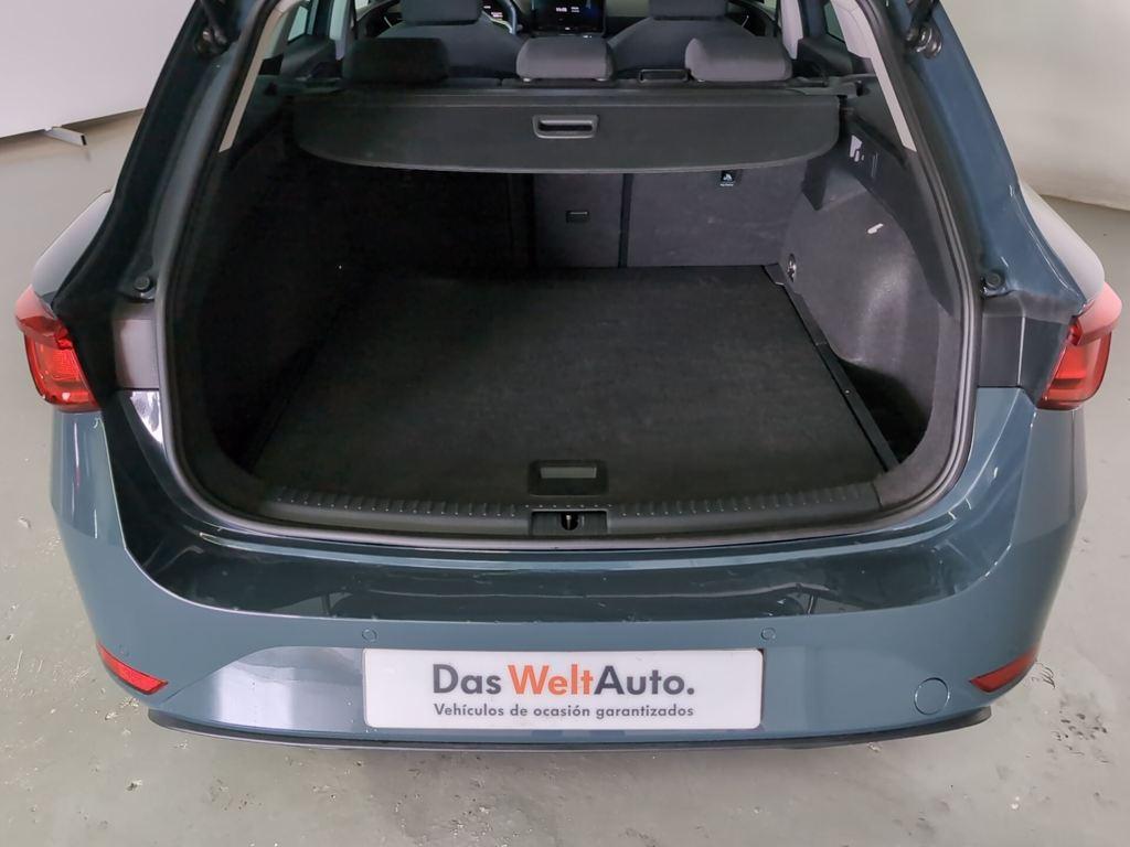 SEAT León ST 1.5 TSI Style 25 Aniversario 85 kW (115 CV) - 6