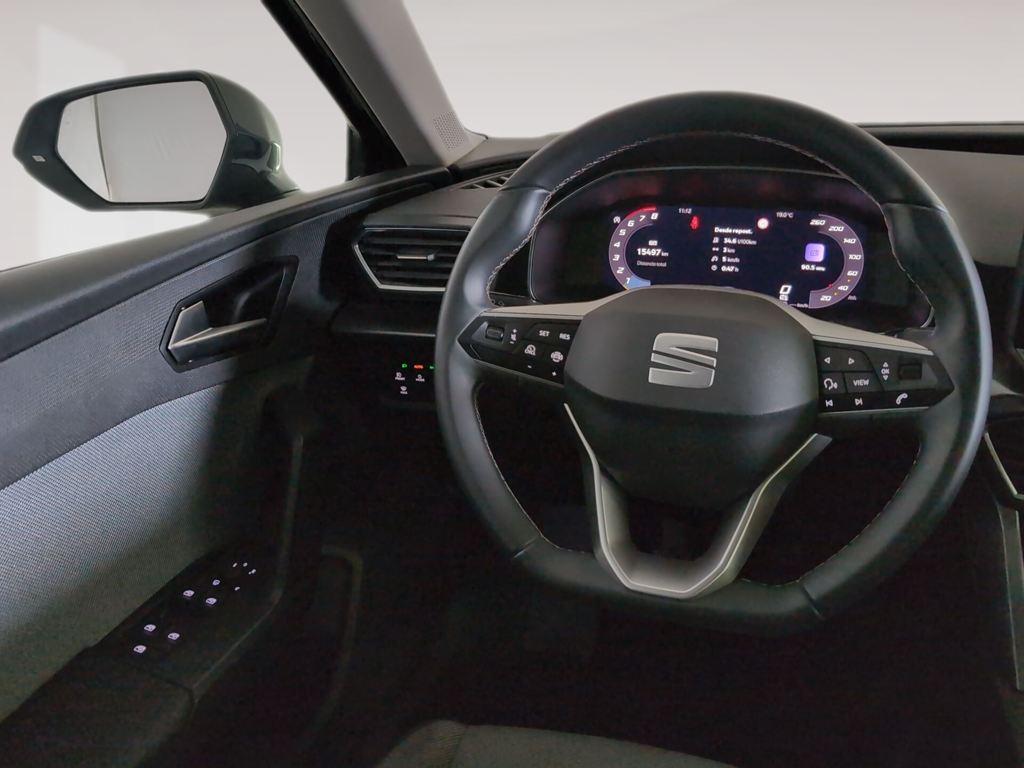 SEAT León ST 1.5 TSI Style 25 Aniversario 85 kW (115 CV) - 8