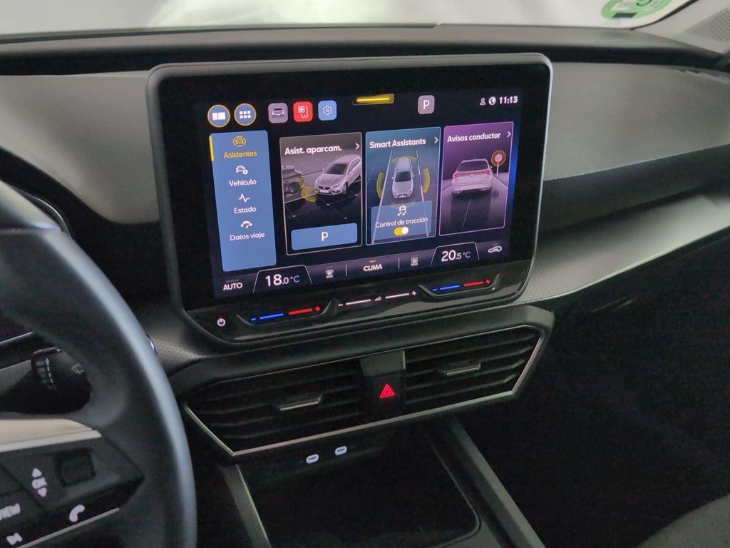 SEAT León ST 1.5 TSI Style 25 Aniversario 85 kW (115 CV) - 12