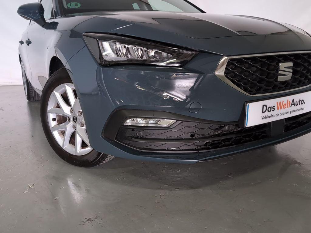 SEAT León ST 1.5 TSI Style 25 Aniversario 85 kW (115 CV) - 19