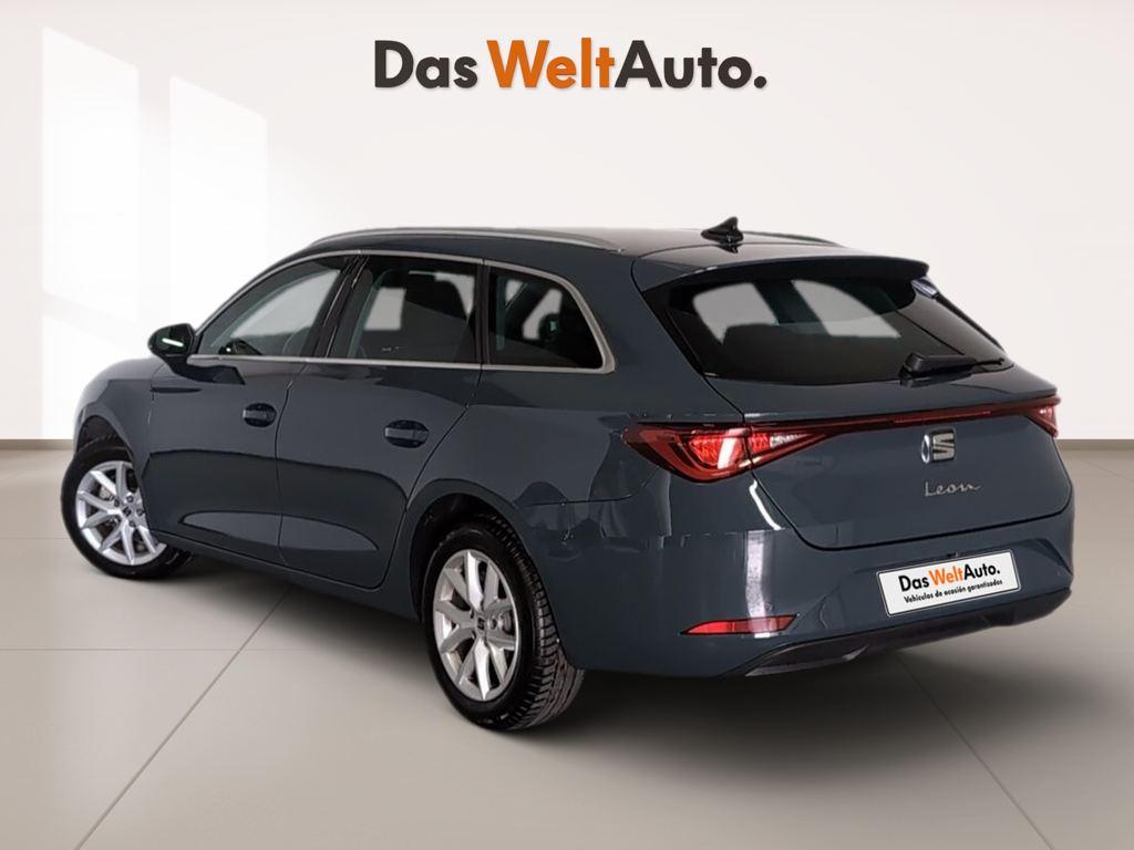 SEAT León ST 1.5 TSI Style 25 Aniversario 85 kW (115 CV) - 1
