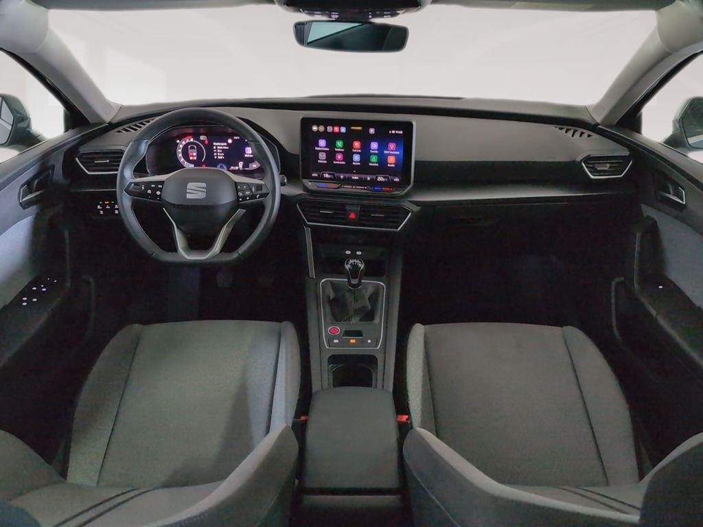 SEAT León ST 1.5 TSI Style 25 Aniversario 85 kW (115 CV) - 3