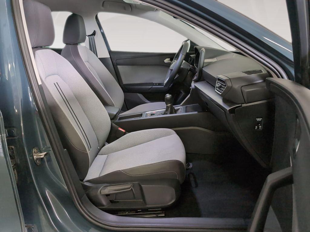 SEAT León ST 1.5 TSI Style 25 Aniversario 85 kW (115 CV) - 4