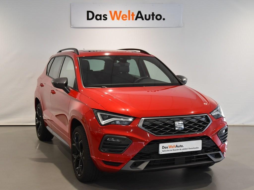 SEAT Ateca 1.5 TSI S&S FR Special Edition DSG 110 kW (150 CV) - 0