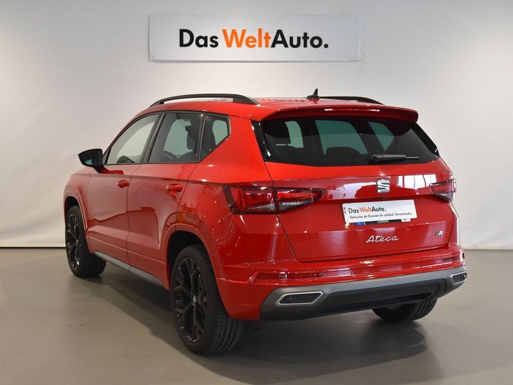 SEAT Ateca 1.5 TSI S&S FR Special Edition DSG 110 kW (150 CV) - 1