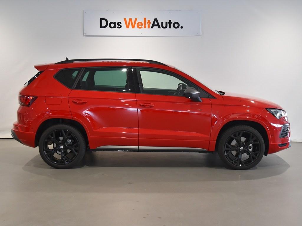 SEAT Ateca 1.5 TSI S&S FR Special Edition DSG 110 kW (150 CV) - 2
