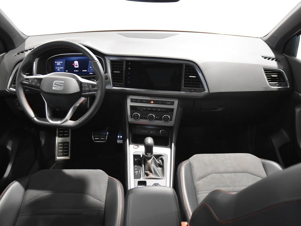 SEAT Ateca 1.5 TSI S&S FR Special Edition DSG 110 kW (150 CV) - 3