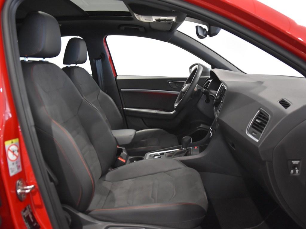 SEAT Ateca 1.5 TSI S&S FR Special Edition DSG 110 kW (150 CV) - 4